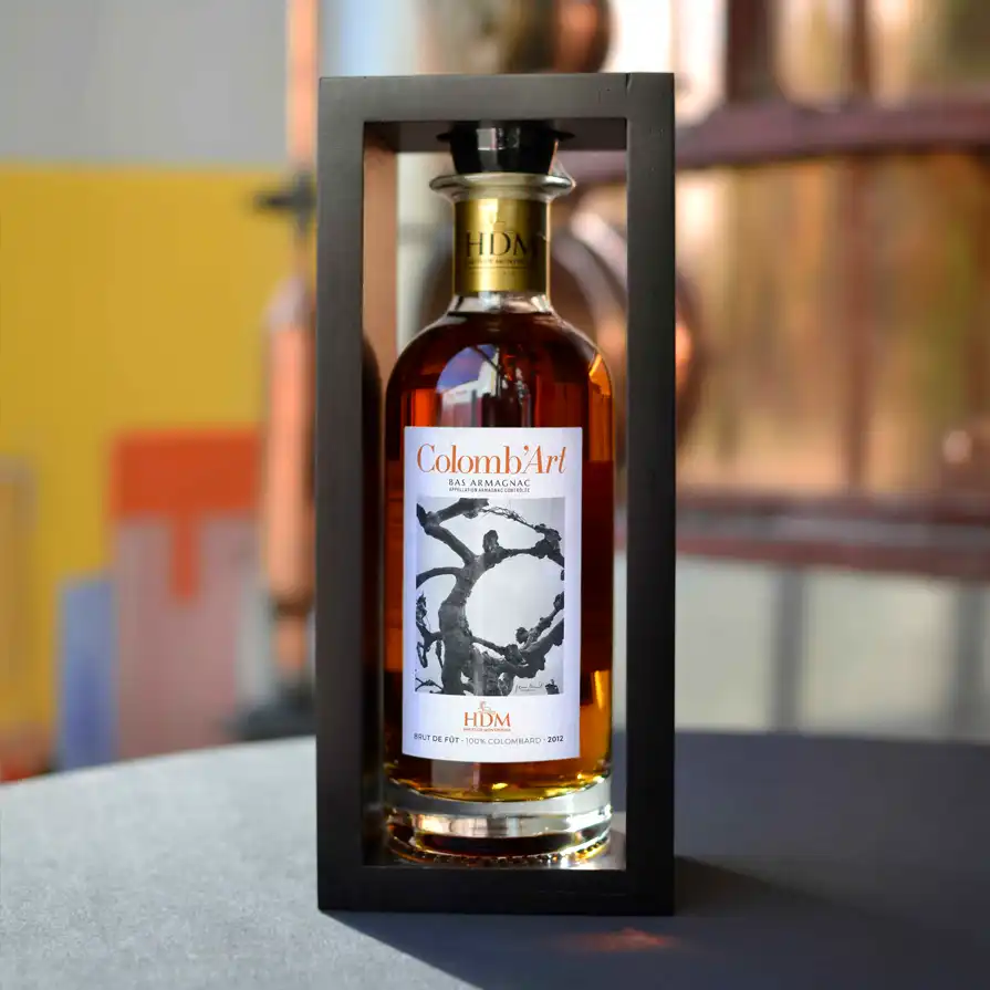 Colomb'Art - Logo, packaging, photographie